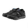 Buty enduro/DH Shimano SH-GE900 — Black (czarne), rozmiar 46 (SPD)